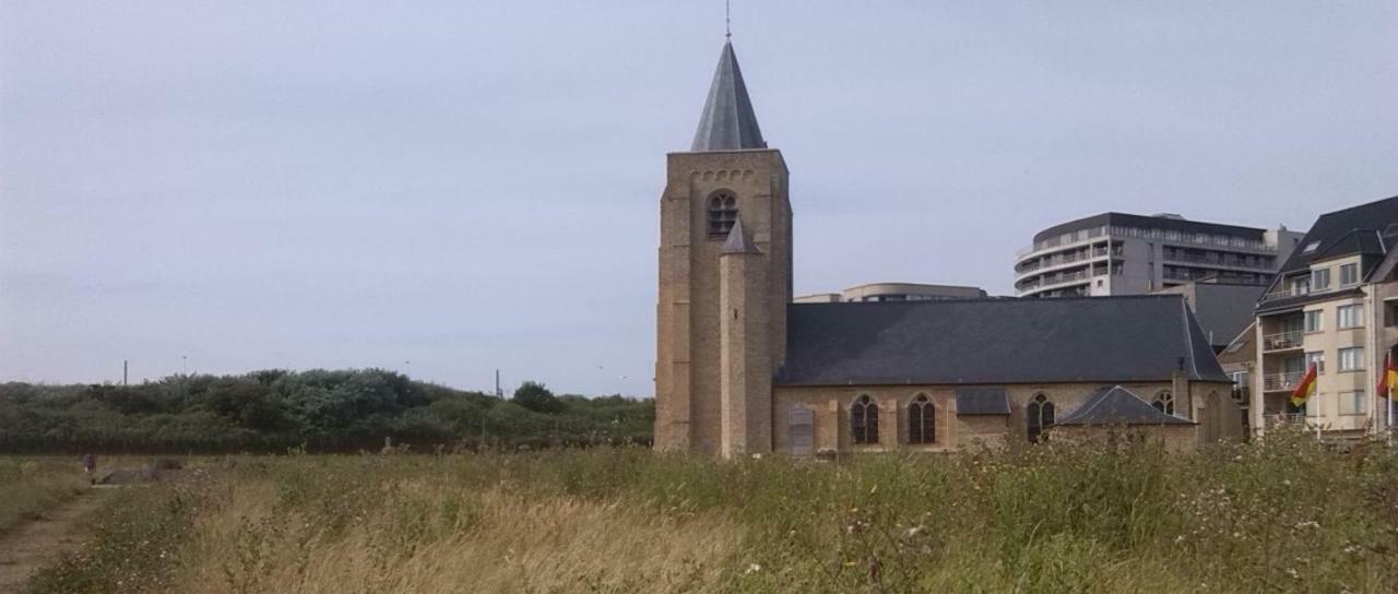 Chez Aurelia Ostend