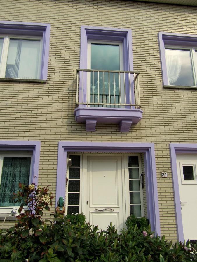 Chez Aurelia Apartmán Ostende